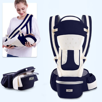 New 0-48 Month Ergonomic Baby Carrier