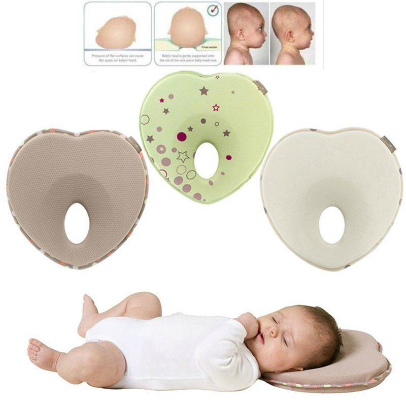 Newborn Baby Shaping Styling Pillow Anti-rollover