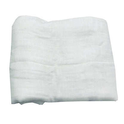 Bamboo Muslin Swaddle Blanket Newborn