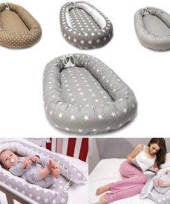 Baby Nest For Newborn And Toddlers