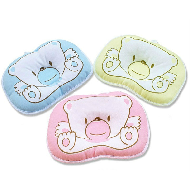 Newborn Baby Shaping Styling Pillow Anti-rollover