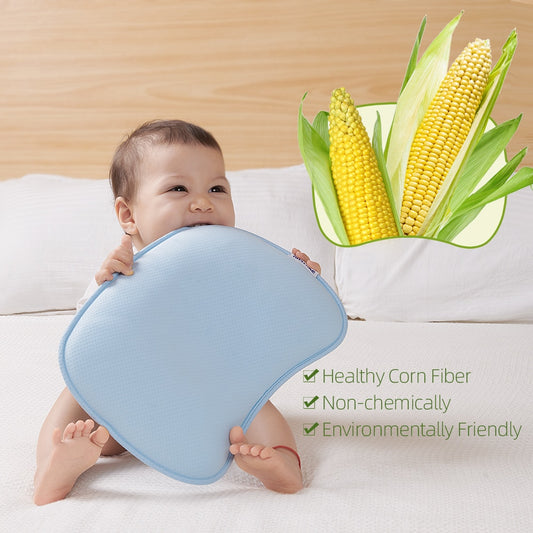 Baby Pillow made of corn fiber eco friendly