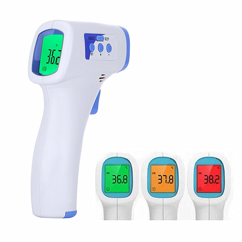 Digital Thermometer Infrared Baby Forehead