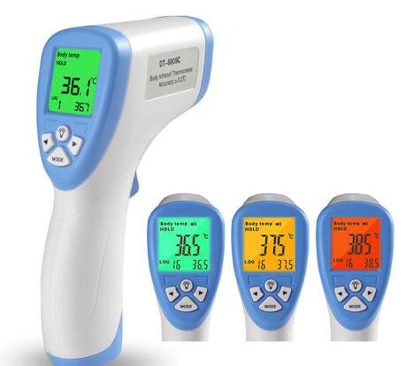 Digital Thermometer Infrared Baby Forehead