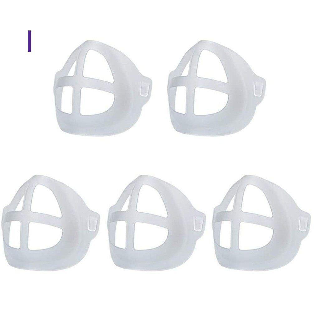 3D Kids Masker Bracket Reusable Inner Support Frame for Sport