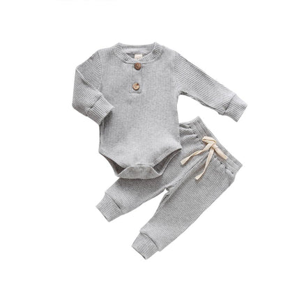 Baby Girls Boys Autumn Clothes