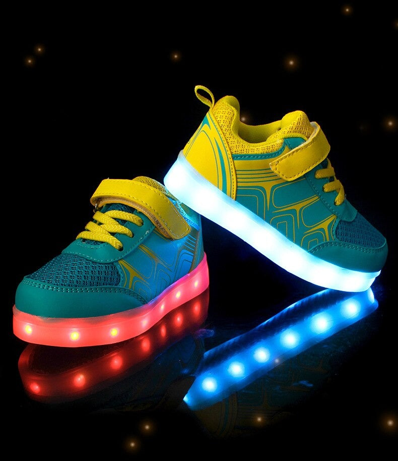 Luminous Shoes for Kids