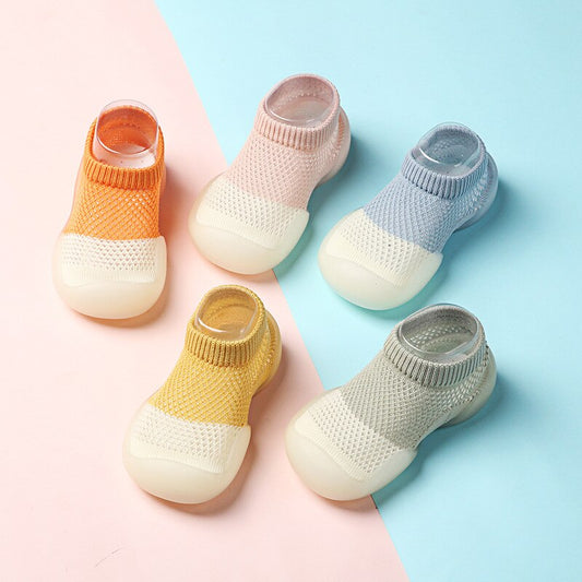 Baby First Shoes soft and flexible