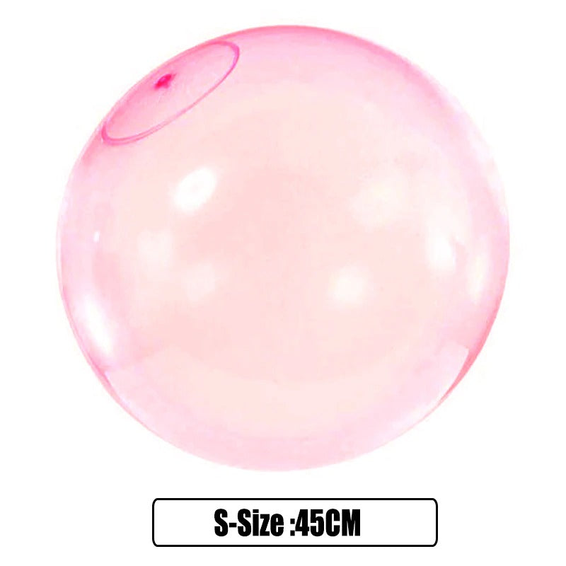 Baby Bubble Balls Soft Squishy Air Water Filled Balloons