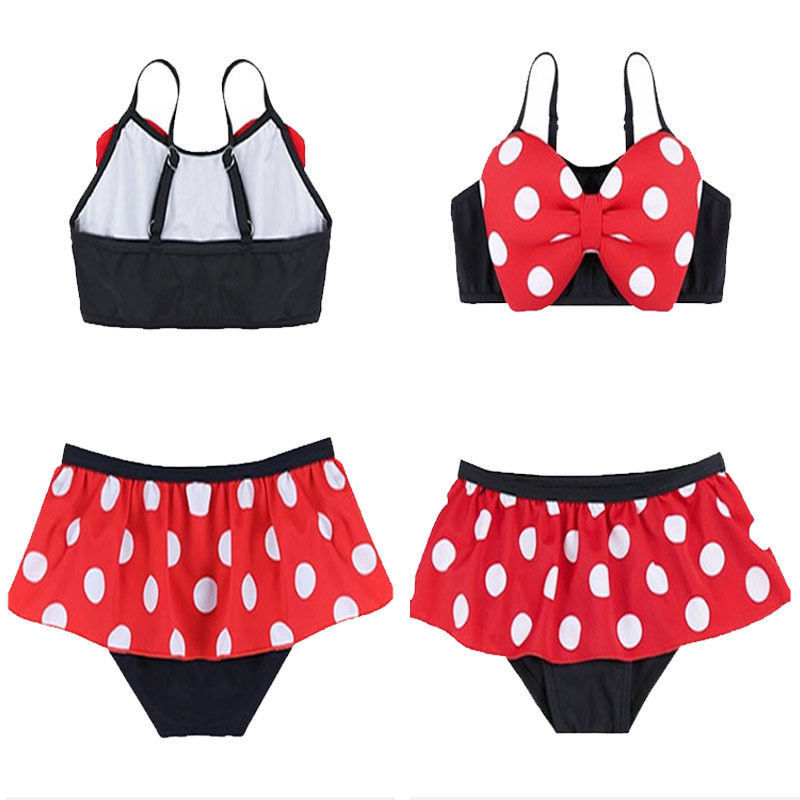 Baby Girls Swimsuit