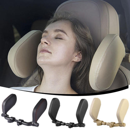 Car Seat Headrest Travel Rest Neck Pillow