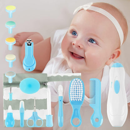 Baby Grooming Care 18 in 1 Kit