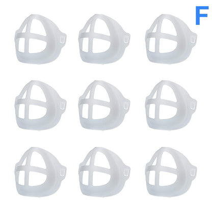 3D Kids Masker Bracket Reusable Inner Support Frame for Sport