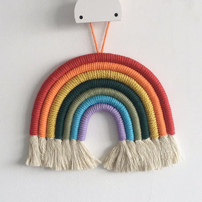 Kids Room Rainbow Hanging Decoration