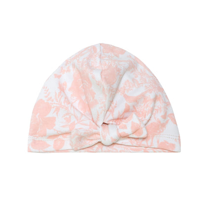 Printed Organic Cotton Turban