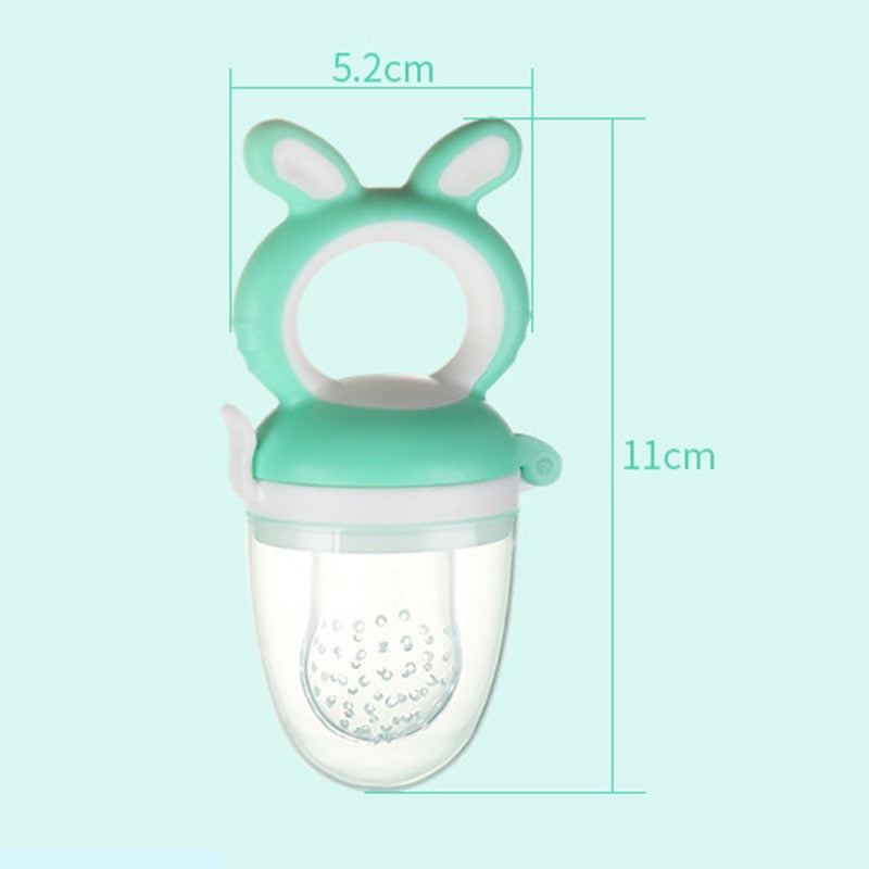 Baby Fresh Food Nibbler Baby Pacifiers