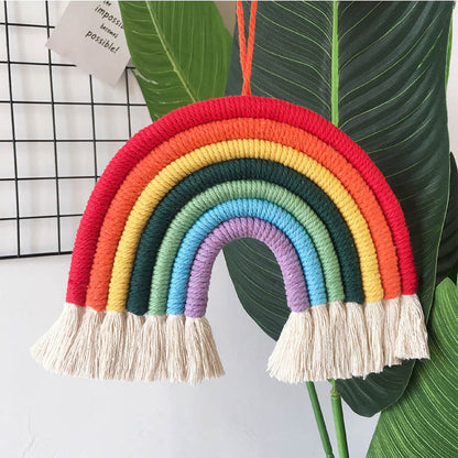 Kids Room Rainbow Hanging Decoration