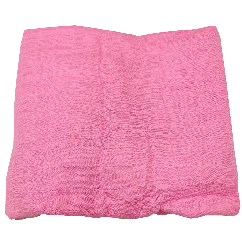 Bamboo Muslin Swaddle Blanket Newborn