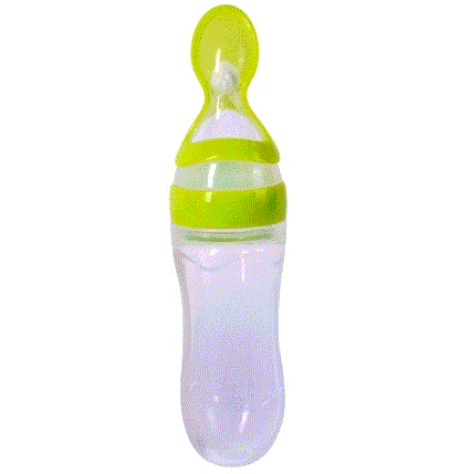 Multi-Purpose Baby Bottle Squeezer