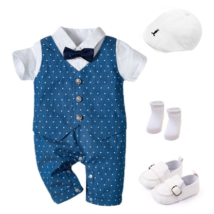 Summer Baby Romper Suit