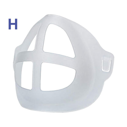 3D Kids Masker Bracket Reusable Inner Support Frame for Sport