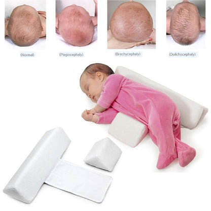 Newborn Baby Shaping Styling Pillow Anti-rollover