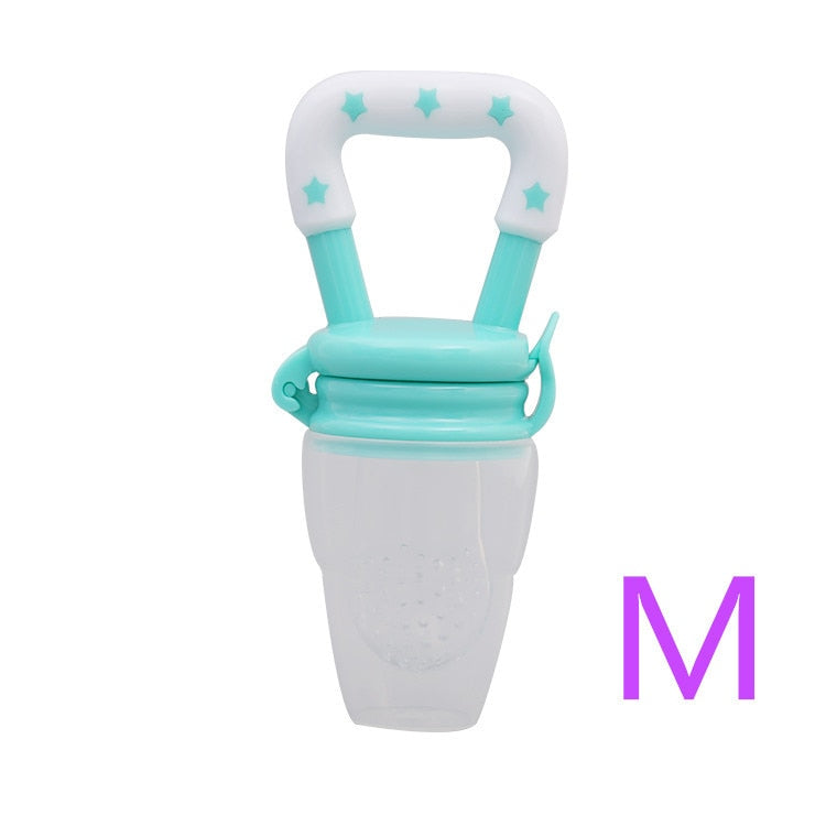 Baby Fresh Food Nibbler Baby Pacifiers