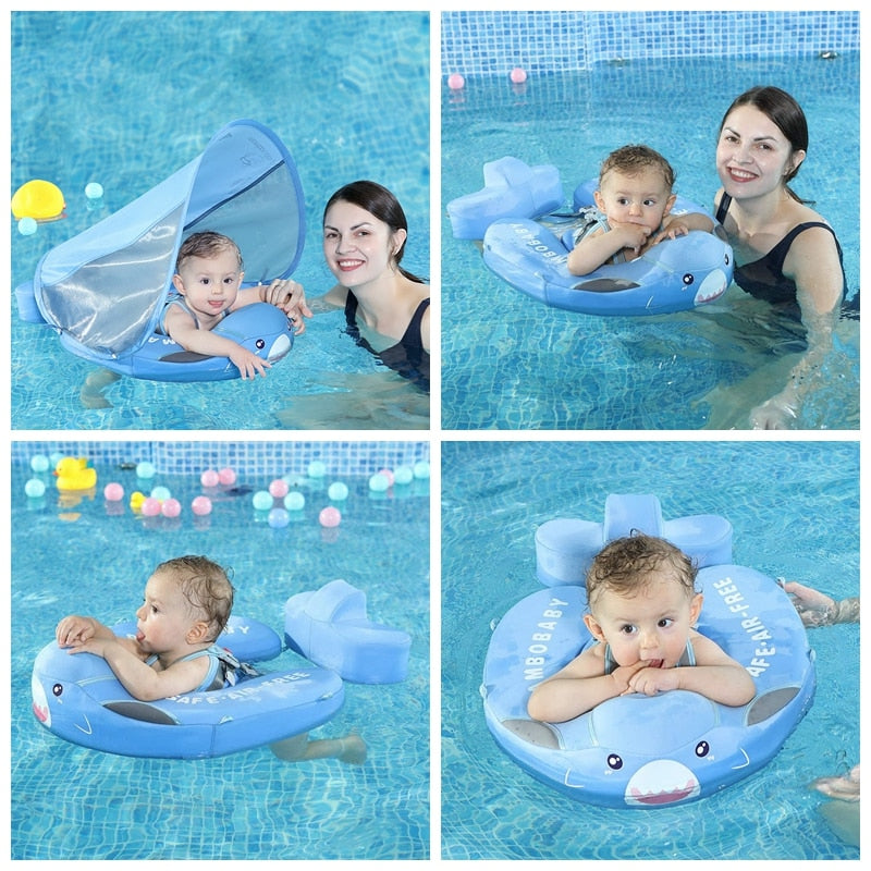 Non-inflatable Baby Floater