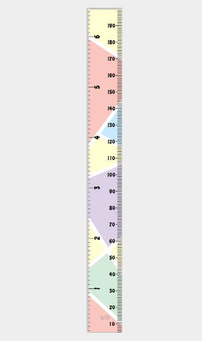 Kids Height Ruler